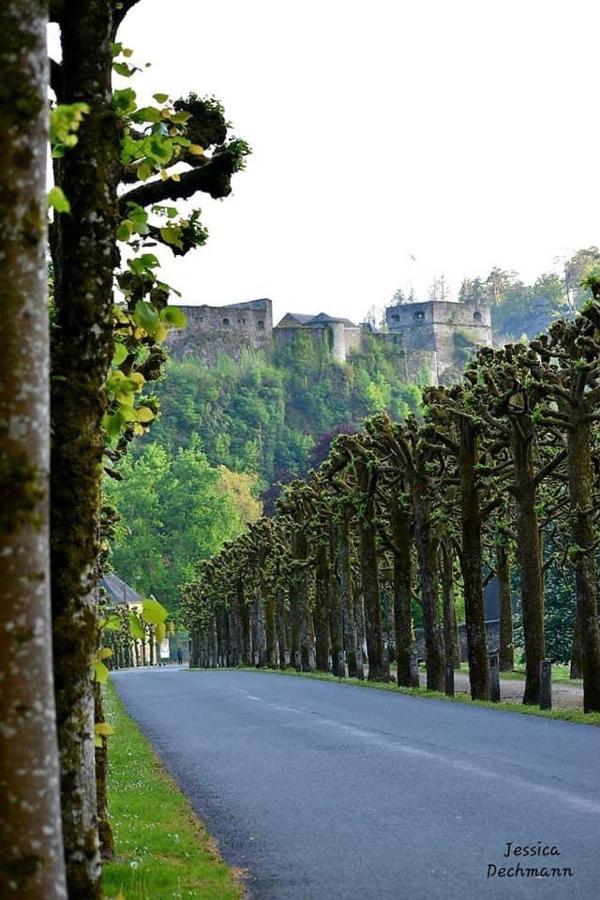 The Charm Villa Bouillon Exterior photo