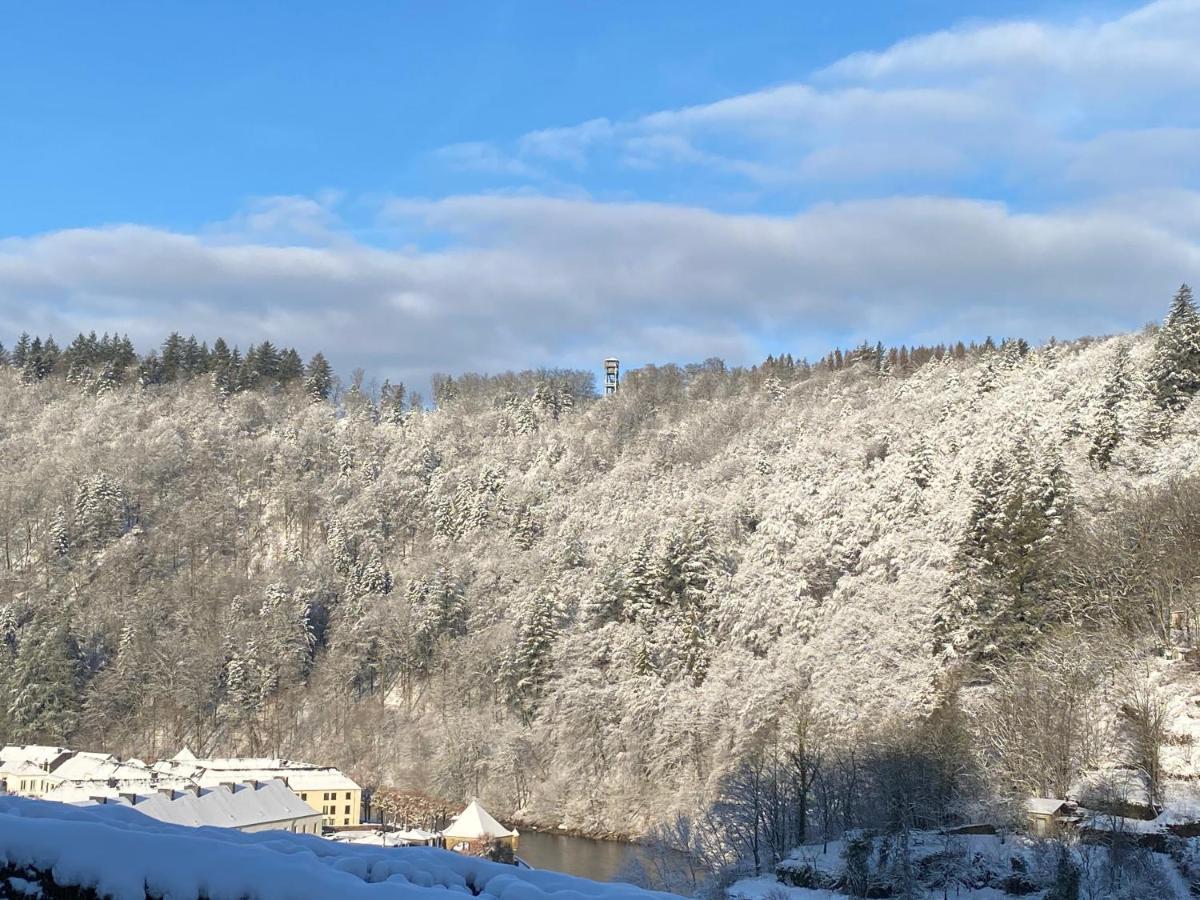 The Charm Villa Bouillon Exterior photo